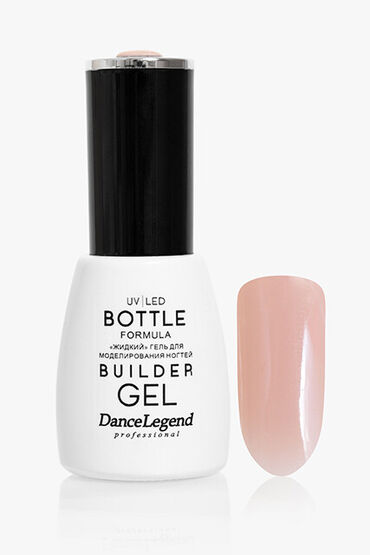 Моделирующий гель Bottle Gel "Dance Legend" Powder