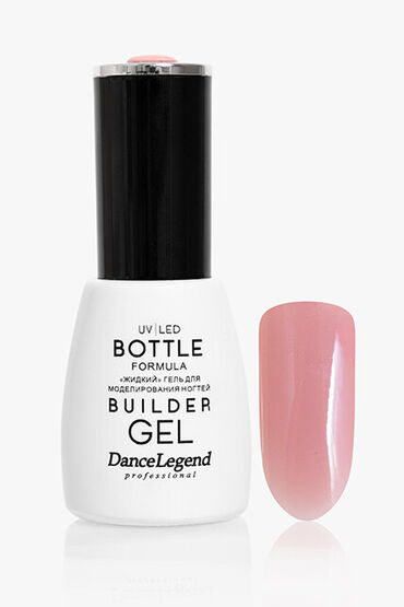 Моделирующий гель Bottle Gel "Dance Legend" Ambra