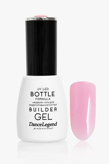 Жидкий гель для моделирования Bottle Gel "Dance Legend" Blush