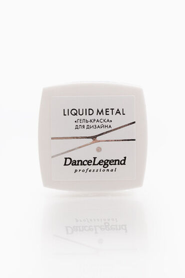 Гель-краска Dance Legend Liquid Metal