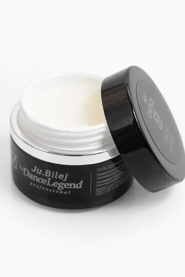 Гель для моделирования ногтей "JU.BILEJ by Dance Legend" Milk Gel 50гр