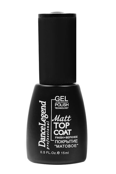 Matt Top Coat