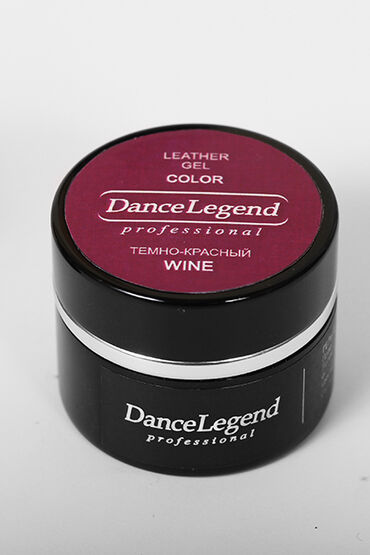 Leather Gel Wine