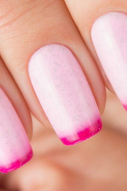 Thermo Top Coat Pink