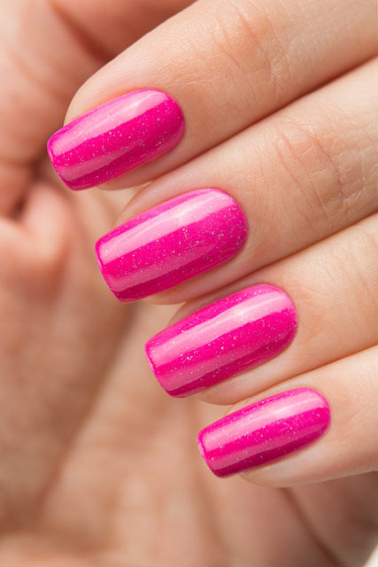 Thermo Top Coat Pink