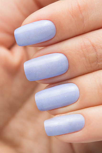 Thermo Top Coat Violet