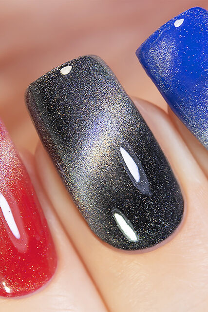 Magnetic Holo Top